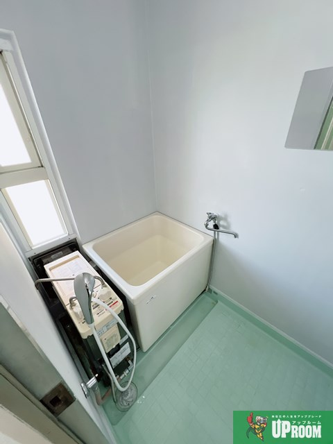 ブランヴェールの浴室