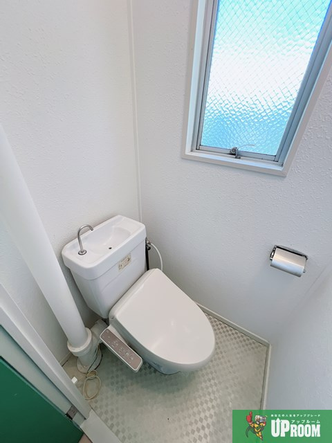 ブランヴェールのトイレ