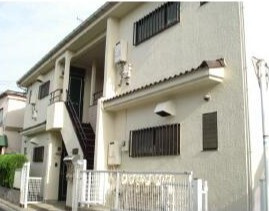 【外観】 | コーポ島田