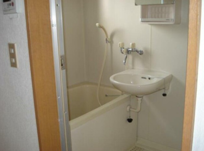 【浴室】 | コーポ島田