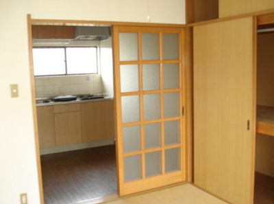 【収納】 | コーポ島田