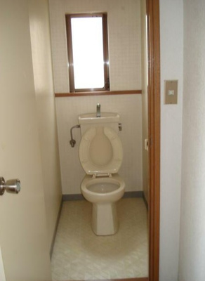 【トイレ】 | コーポ島田