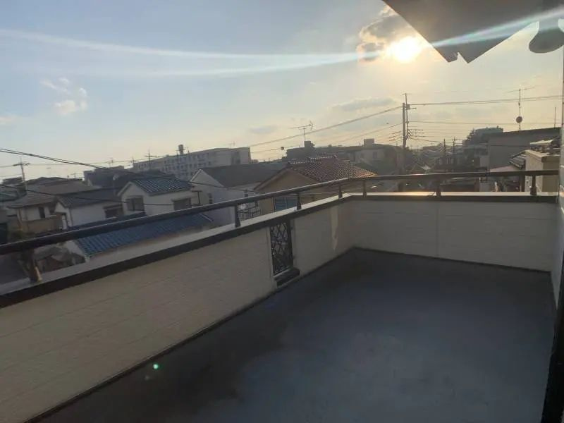 西堀二丁目戸建の展望