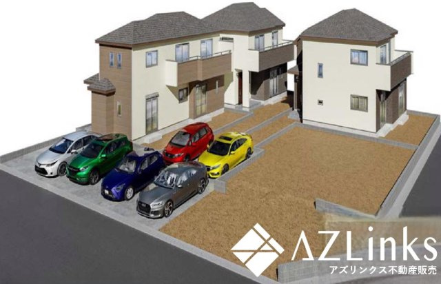 【外観】 | 千葉市稲毛区山王町