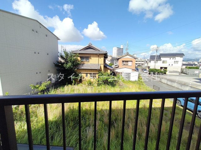 レジデンス西山の展望