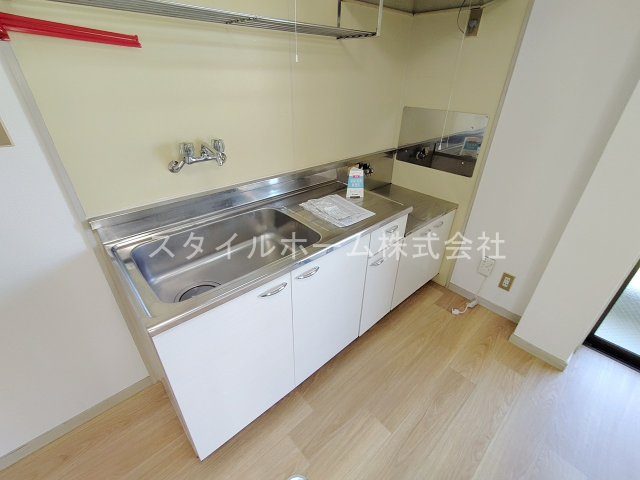 レジデンス西山のキッチン