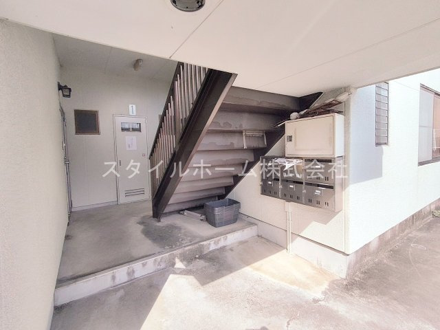 レジデンス西山のその他共用部分