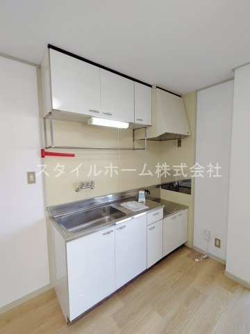 レジデンス西山のキッチン