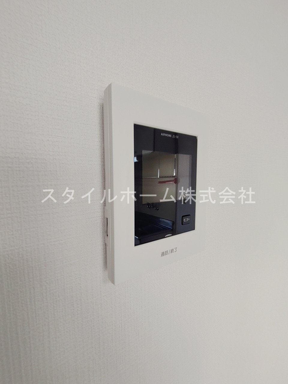 レジデンス西山のセキュリティ