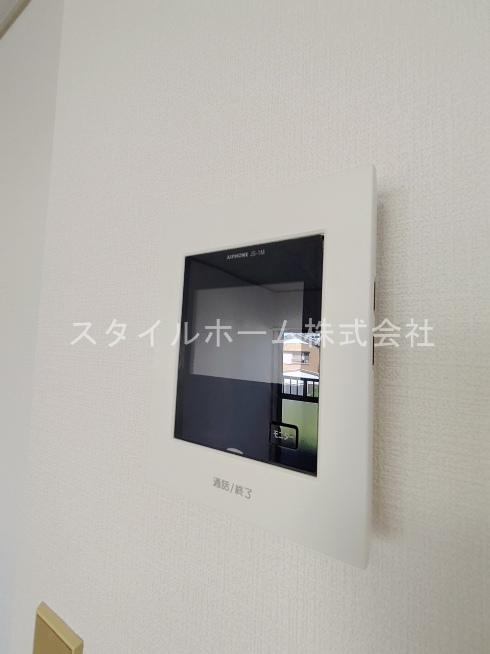 レジデンス西山のセキュリティ