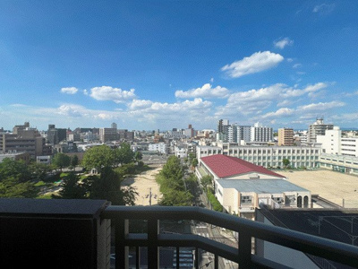 【展望】 | プラウド千種内山公園