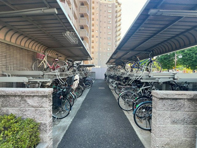 【その他共用部分】 | プラウド千種内山公園