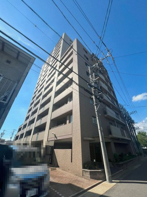 【外観】 | プラウド千種内山公園