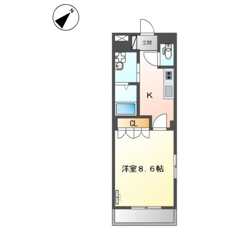 イーストパレス夢見月