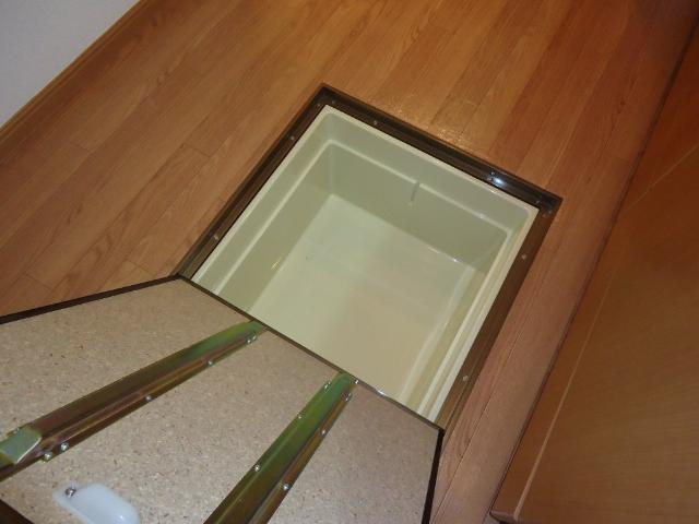 イーストパレス夢見月の収納|収納（イメージ）