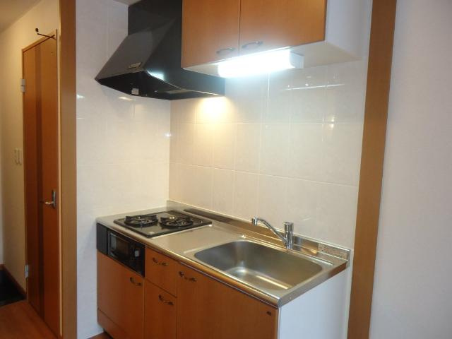 イーストパレス夢見月のキッチン|キッチン（イメージ）