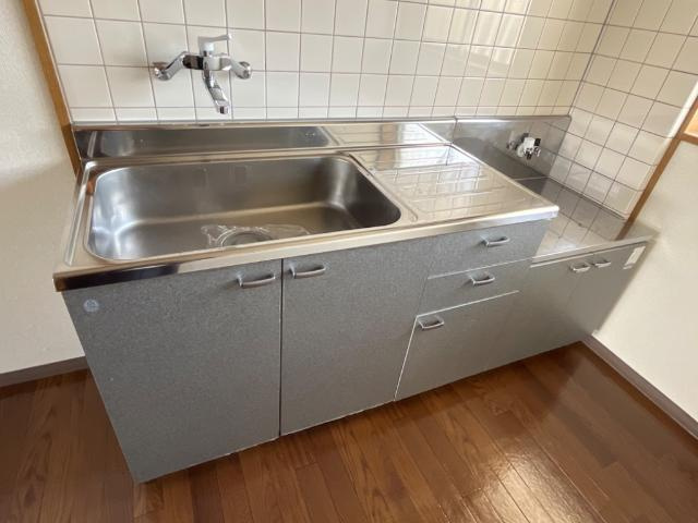 レスポワール太田のキッチン|キッチン