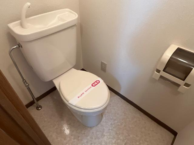 レスポワール太田のトイレ|トイレ