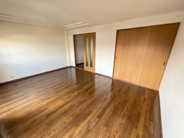 レスポワール太田の内装|洋室