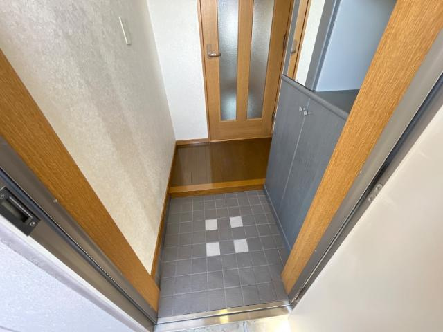 レスポワール太田の玄関|玄関