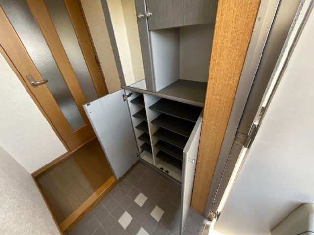 レスポワール太田の玄関|玄関