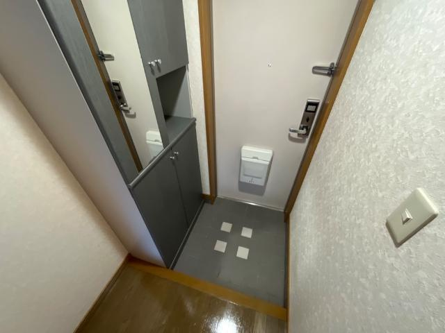 レスポワール太田の玄関|玄関