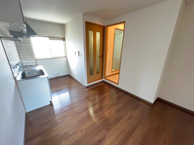 レスポワール太田の内装|ダイニング