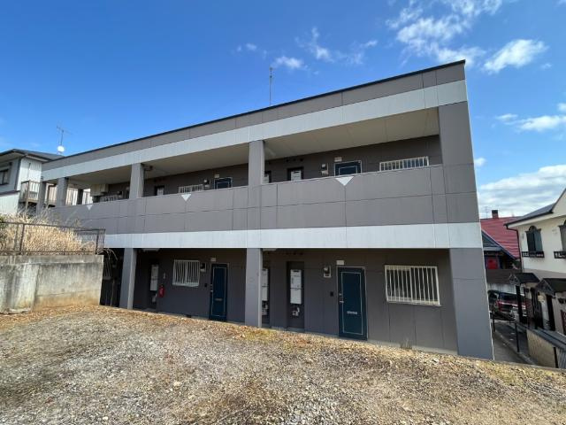 レスポワール太田の外観|外観写真（昼）