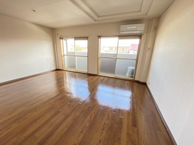 レスポワール太田の内装|洋室