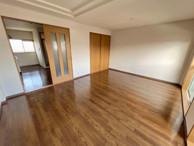 レスポワール太田の内装|洋室