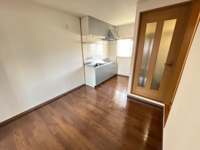 レスポワール太田の内装|ダイニング