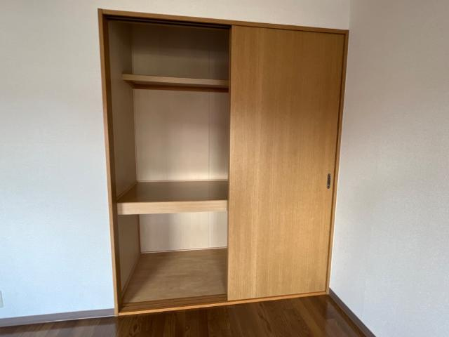 レスポワール太田の収納|収納