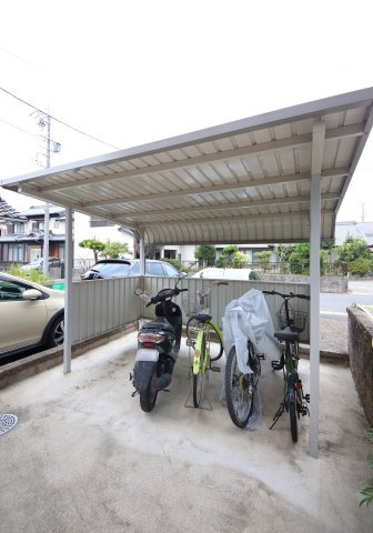 ピースタウン　ガルのその他共用部分