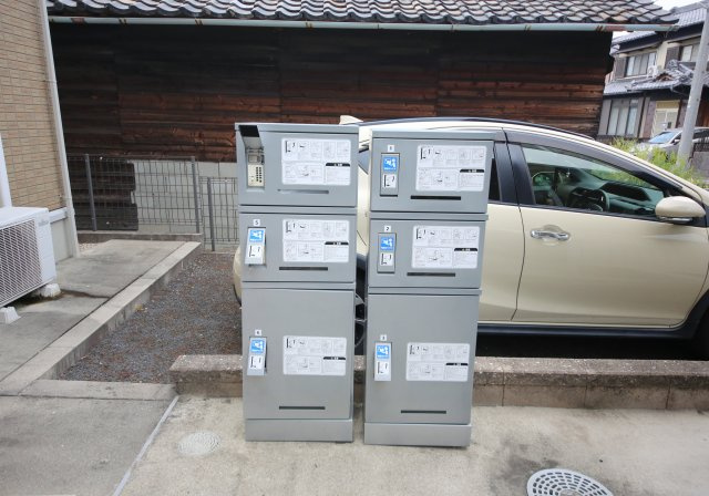 ピースタウン　ガルのその他共用部分