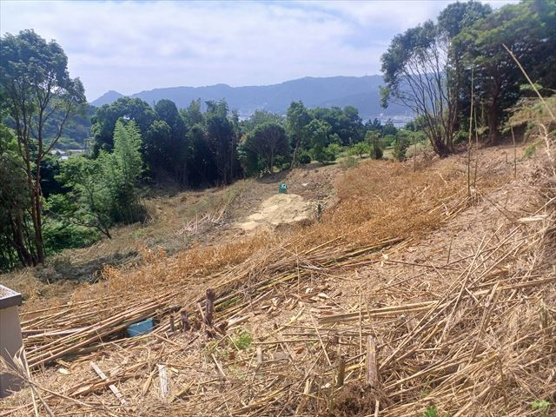 【外観】 | 熱海市上多賀　売地