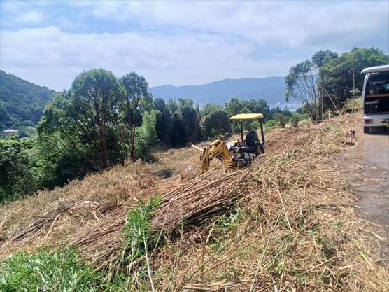 【外観】 | 熱海市上多賀　売地