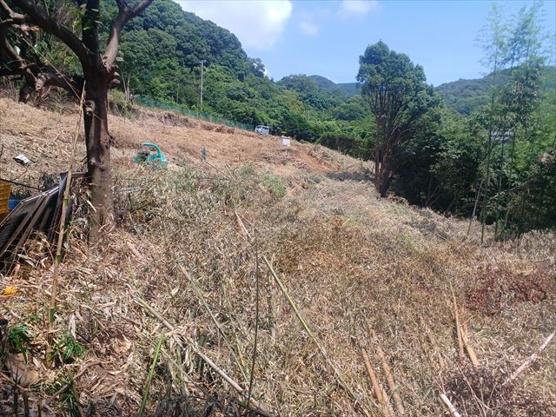 【外観】 | 熱海市上多賀　売地