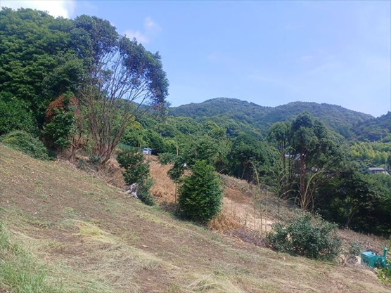 【外観】 | 熱海市上多賀　売地