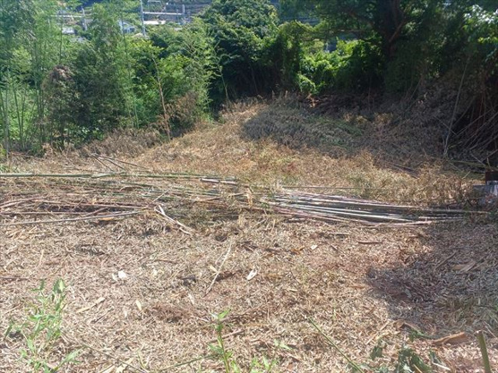 【外観】 | 熱海市上多賀　売地