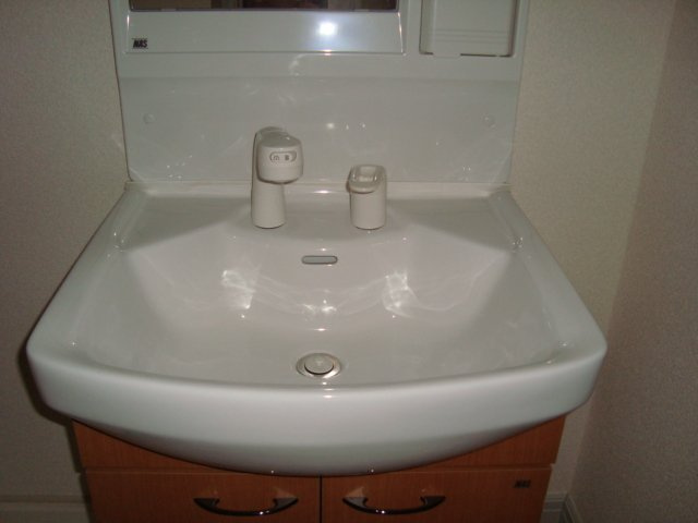 アメニティプレイスの洗面所|洗面（イメージ）