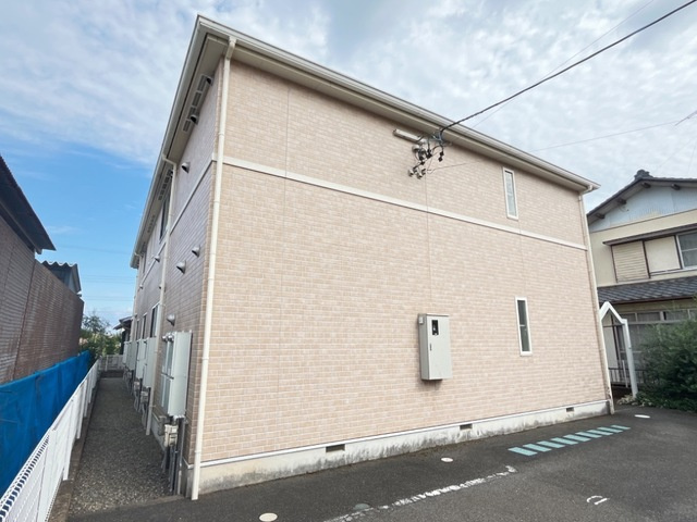 アメニティプレイスの外観