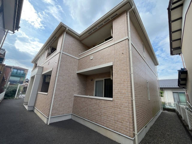 アメニティプレイスの外観