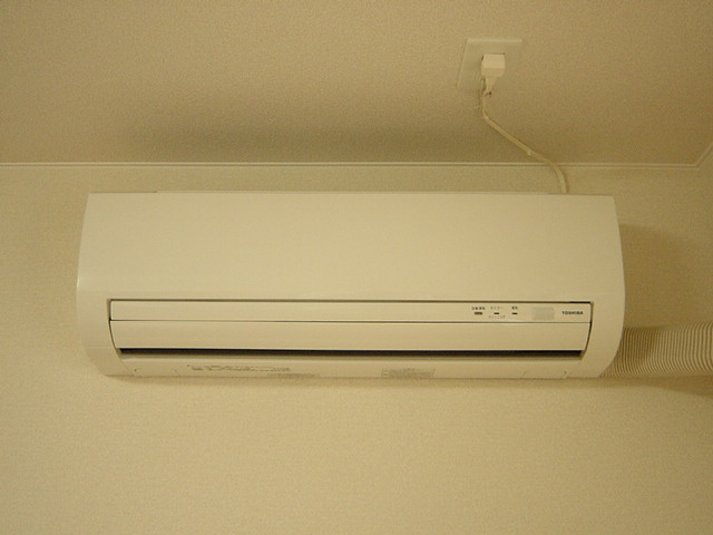 アメニティプレイスの設備|エアコン