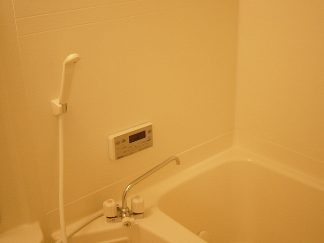 アメニティプレイスの浴室|バス