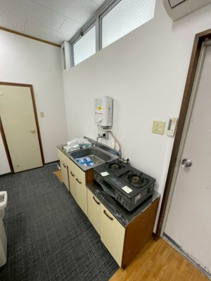 【キッチン】 | ハイツ富田Ⅰ