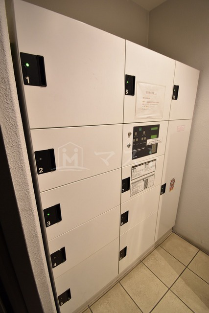 プライムアーバン堺筋本町のその他共用部分