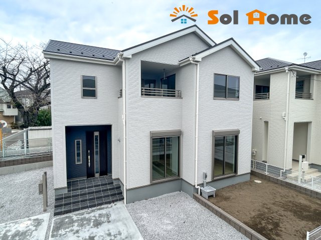 高崎市石原町第24　新築住宅全6棟