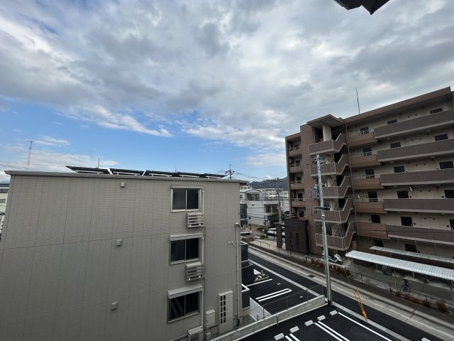 【展望】チェリーカーサ西原