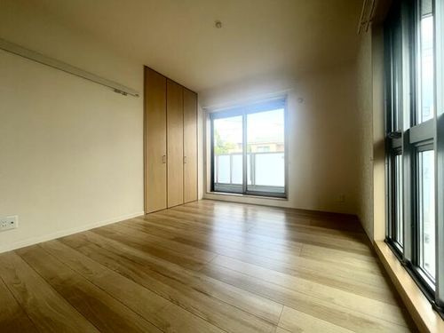 シャーメゾン六甲山手の居間・リビング