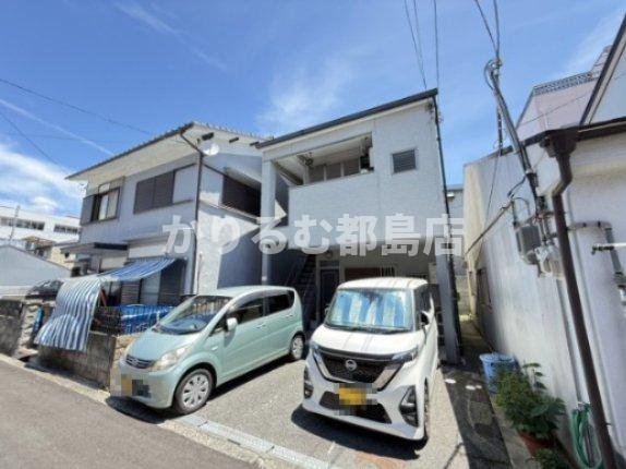 大阪市旭区高殿１丁目の賃貸マンション